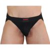 BURN - prémium fényes jock szett XL méretben