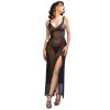 CHILIROSE – elegáns fekete babydoll és tangapánt