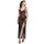CHILIROSE – érzéki hosszú babydoll és tangá XL méretben