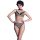 CHILIROSE - Wildcat minta, prémium bikini 2 részes