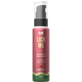   INTT - LICK ME görögdinnye ízű ehető gél meleg hatással