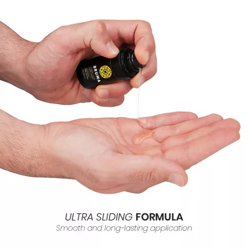 BRUMA – ultra csúszós vibráló síkosító Pina Colada 15 ml