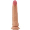 PRETTY LOVE - élethű pénisz 21 cm, prémium maszturbátor