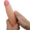 PRETTY LOVE - élethű pénisz 21 cm, prémium maszturbátor