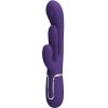 PRETTY LOVE – Shania Triple – prémium multitasking nyuszivibrátor