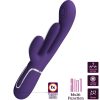 PRETTY LOVE – Shania Triple – prémium multitasking nyuszivibrátor