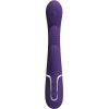 PRETTY LOVE – Shania Triple – prémium multitasking nyuszivibrátor