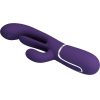 PRETTY LOVE – Shania Triple – prémium multitasking nyuszivibrátor