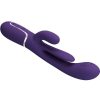 PRETTY LOVE – Shania Triple – prémium multitasking nyuszivibrátor
