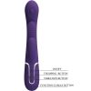 PRETTY LOVE – Shania Triple – prémium multitasking nyuszivibrátor