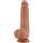 Pretty Love Draco – élethű 23 cm-es vibráló dildó
