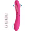 ROMANCE Lexie – G-pontos vibrátor 7 rezgéssel, rózsaszín