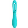 ROMANCE LEXIE – G-pontos vibrátor 7 rezgéssel, kék