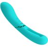 ROMANCE LEXIE – G-pontos vibrátor 7 rezgéssel, kék