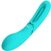 ROMANCE LEXIE – G-pontos vibrátor 7 rezgéssel, kék