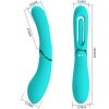 ROMANCE LEXIE – G-pontos vibrátor 7 rezgéssel, kék