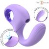 INTENSE Baxter – prémium vibrátor és stimulátor lila színben