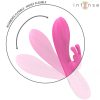 INTENSE Randall Rabbit – rózsaszín, 10 fokozatú vibrátor