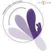Intense Randall Rabbit – 10 vibrációs prémium vibrátor lila