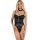 LIVCO CORSETTI FASHION – Rubika LC XG079 fekete body chokerrel