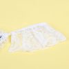 SUBBLIME – érzéki bébiszitter jelmez Fekete/Fehér L/XL