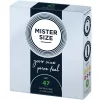 MISTER SIZE - XS méretű óvszer 47 mm (3 db)
