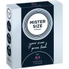 MISTER SIZE - XXL méretű prémium óvszer (64 mm, 3 db)