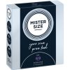 MISTER SIZE - XXXL óvszer 69 mm (3 db) Prémium kényelemért