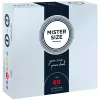 Mister Size – XL óvszer 60 mm, prémium kényelem 36 db-os