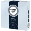 MISTER SIZE – XXXL óvszer 69 mm (36 db) prémium védelem