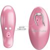 PRETTY LOVE Cailey – távirányítós vibráló mellbimbó csipesz