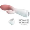 Pretty Love Brighty – G-pontos vibrátor csiklóizgatóval