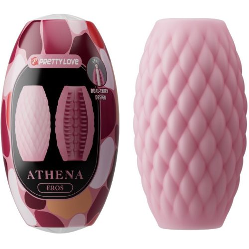 PRETTY LOVE - Athena Eros szilikon férfi maszturbátor