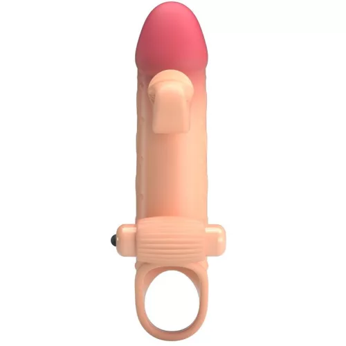 ROMANCE - vibráló péniszujj fakereszt