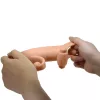 ROMANCE - vibráló péniszujj fakereszt