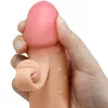 ROMANCE - vibráló péniszujj fakereszt