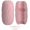 PRETTY LOVE - Athena Alice – prémium férfi maszturbátor pink