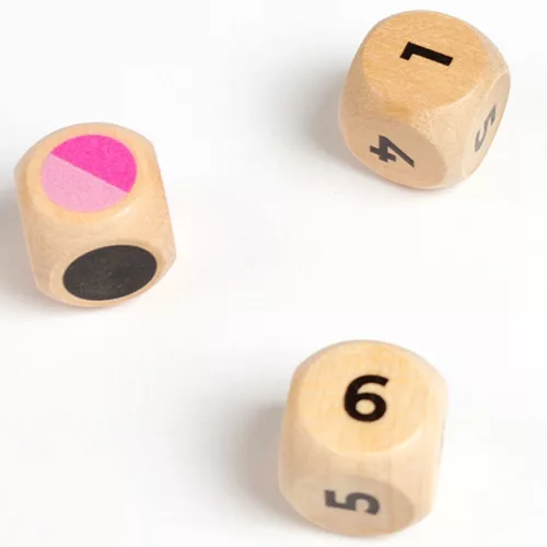 SECRETPLAY - érzéki fából készült játék a stílusos szórakozáshoz