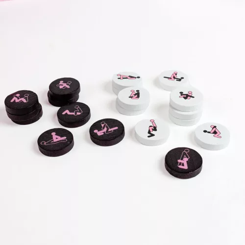 SECRETPLAY - PLAY4SEX – játékos intim felfedezés