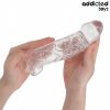 ADDICTED TOYS – Átlátszó pénisz hosszabbító 27 cm
