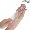 ADDICTED TOYS – Átlátszó pénisz hosszabbító 27 cm