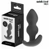 ADDICTED TOYS – prémium szilikon anális plug, S méret
