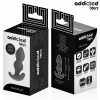 ADDICTED TOYS – prémium szilikon anális plug, S méret