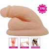 PRETTY LOVE Wildon – ultra reális, rugalmas dildó 10 cm 