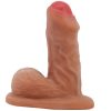 PRETTY LOVE – ultra reális, rugalmas 9,5 cm-es dildó