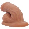 PRETTY LOVE – ultra reális, rugalmas 9,5 cm-es dildó