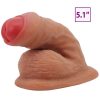 PRETTY LOVE – ultra reális, rugalmas 9,5 cm-es dildó