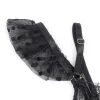 SUBBLIME – elegáns csipke melltartó és harisnyakötő szett L/XL