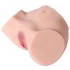 XISE Fanny – élethű vaginát és végbelet ölelkező maszturbátor