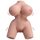 XISE Frieda – vibráló, élethű női torzó 36 cm